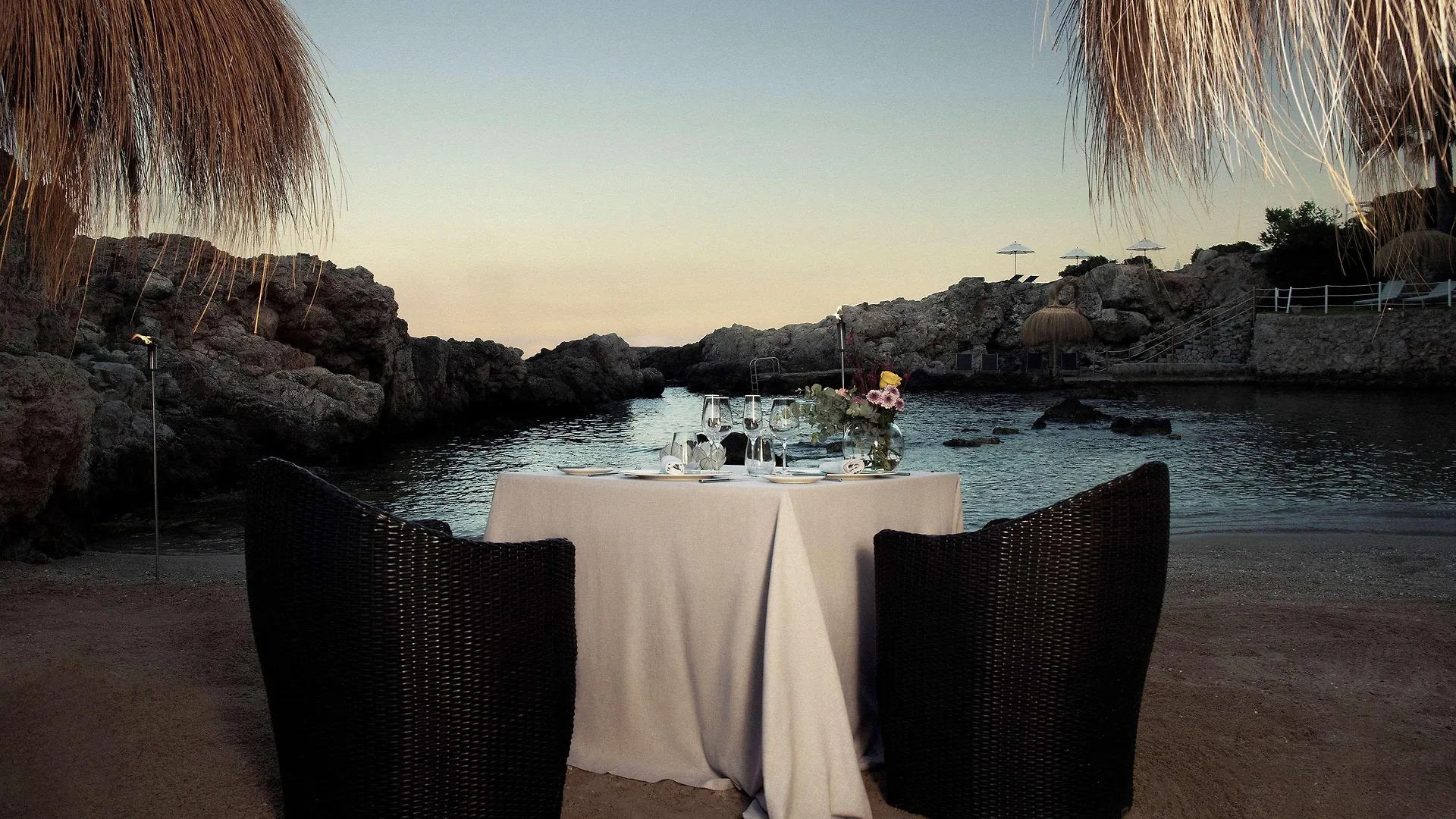 Hotel de Mar Gran Meliá - Adults Only - The Leading Hotels of the World Illetas