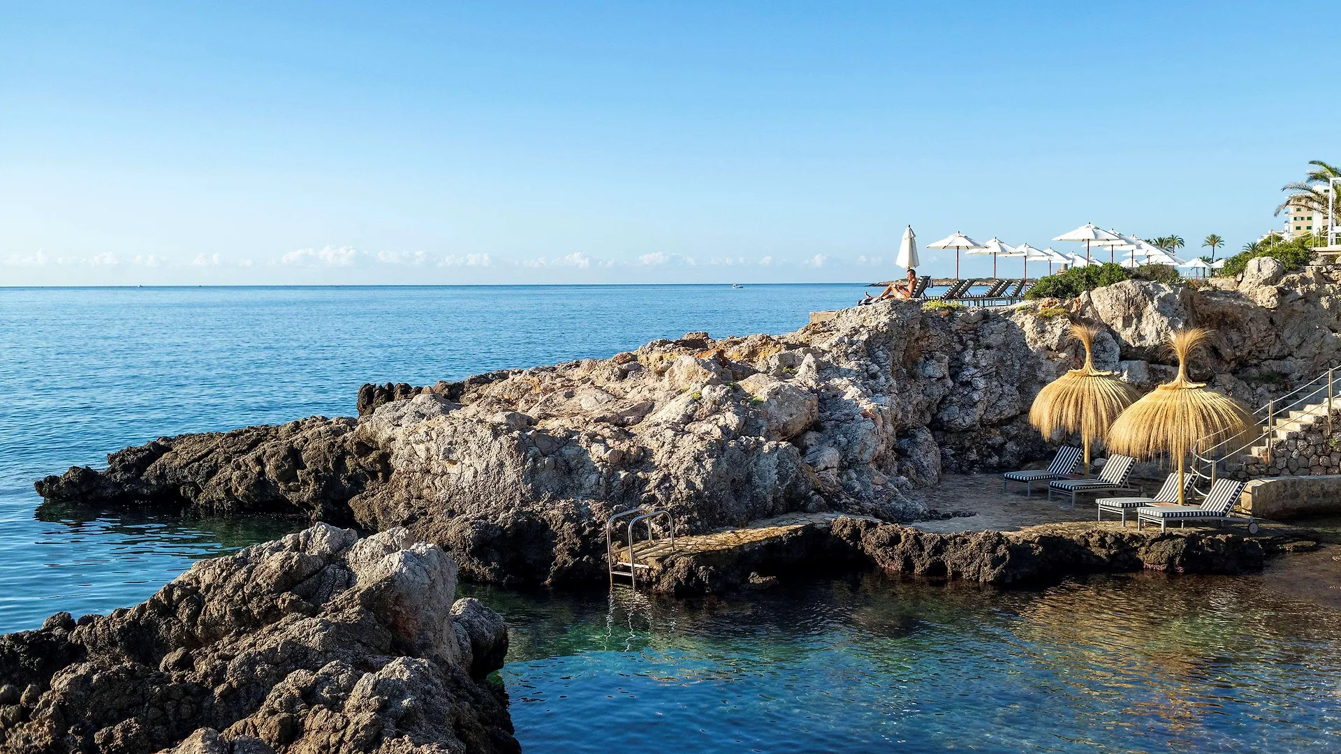 Hotel De Mar Gran Melia - Adults Only - The Leading Hotels Of The World Illetas Spanien