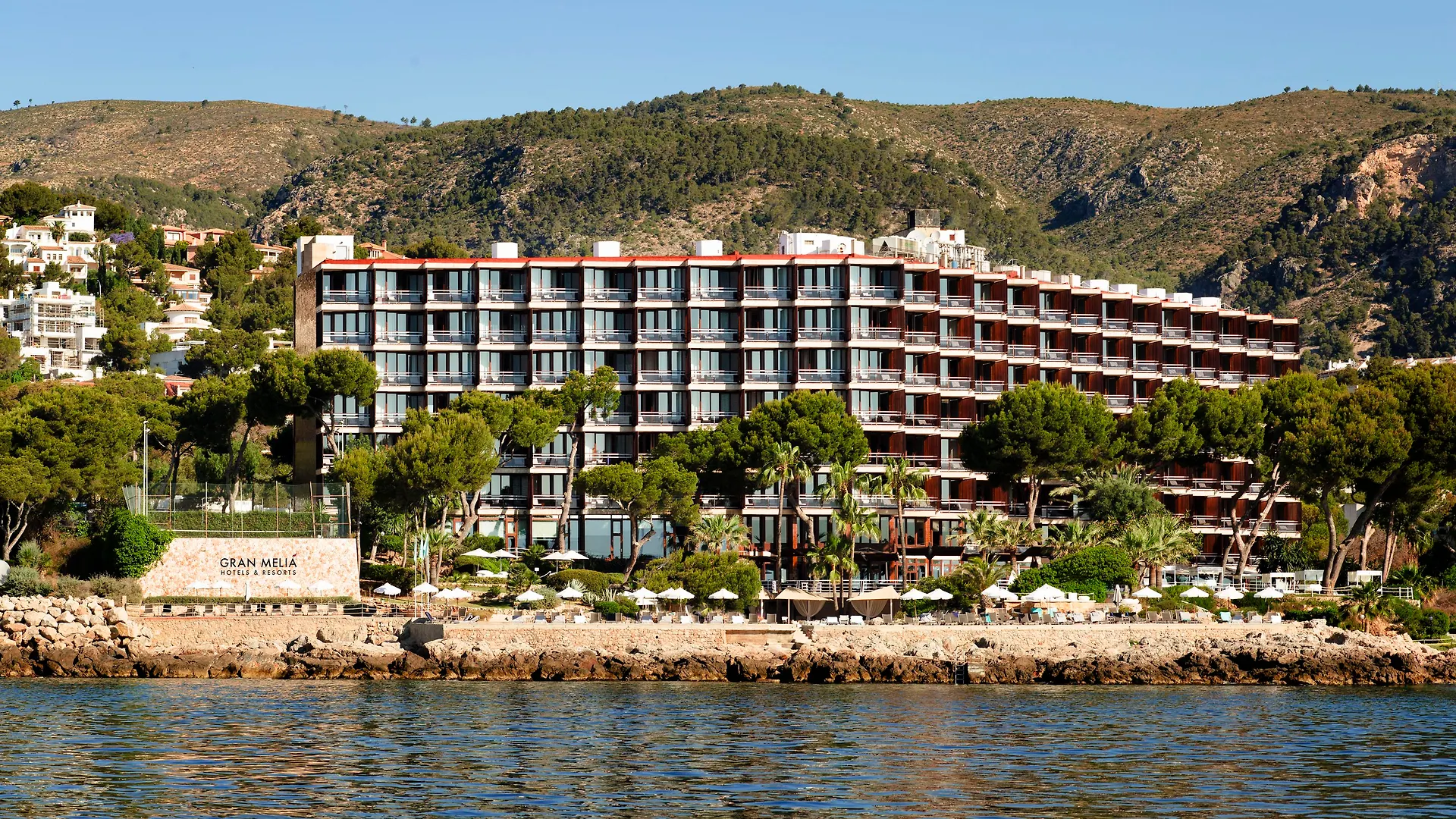 Hotel de Mar Gran Meliá - Adults Only - The Leading Hotels of the World Illetas 5*,  España