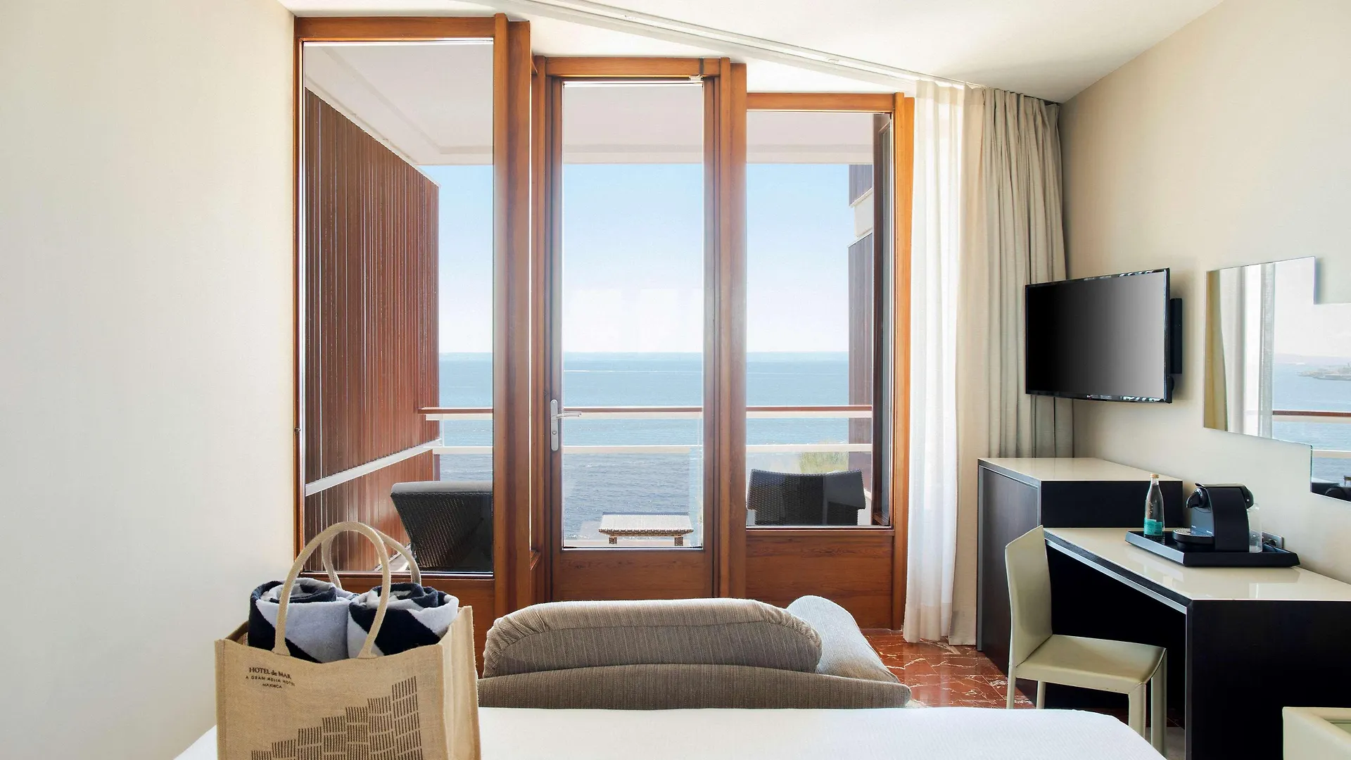 Hotel de Mar Gran Meliá - Adults Only - The Leading Hotels of the World Illetas