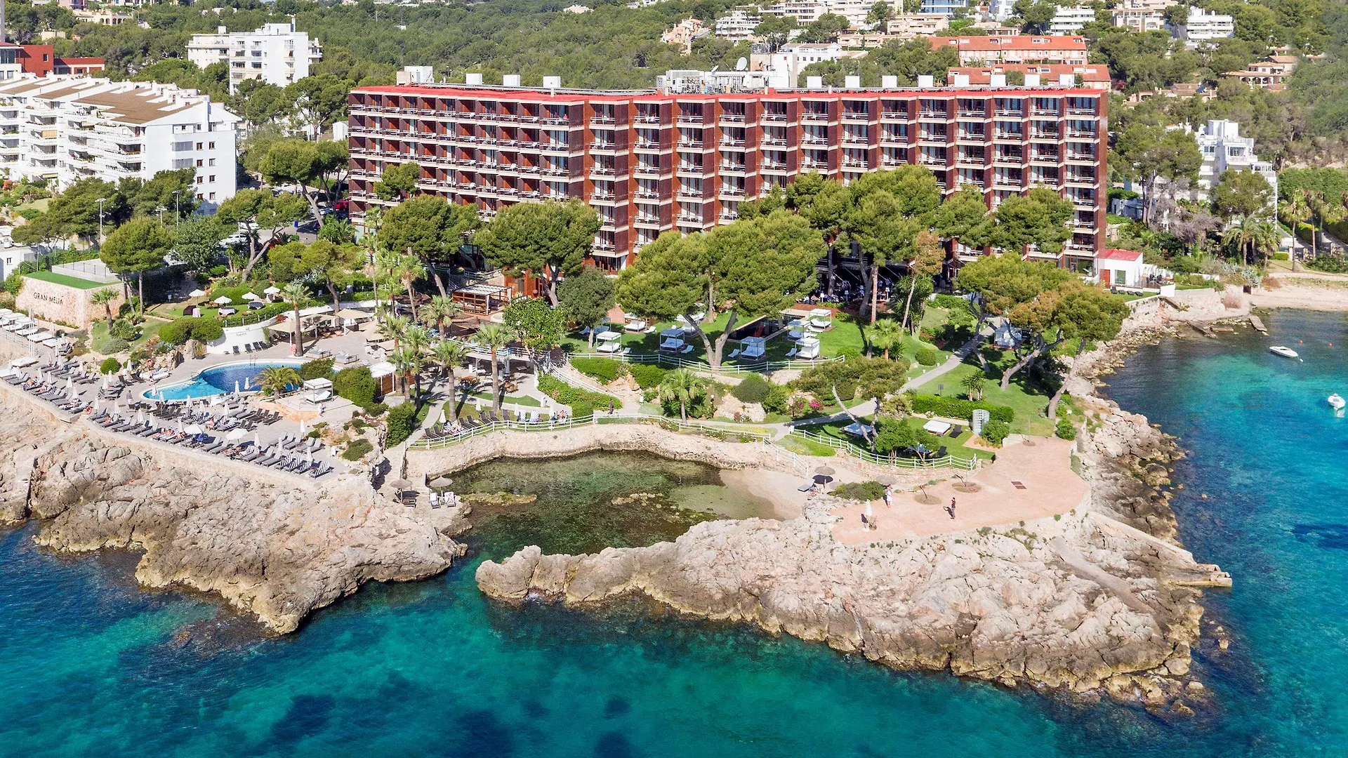 Hotel De Mar Gran Melia - Adults Only - The Leading Hotels Of The World Illetas 5*,  Ισπανία