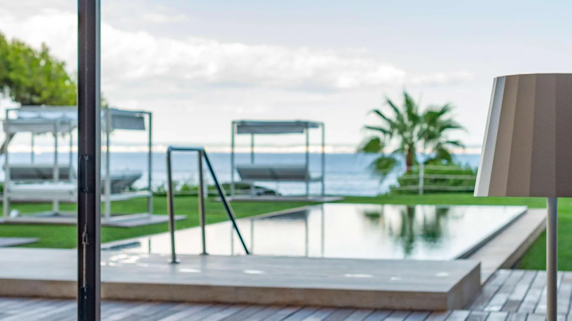 Hotel de Mar Gran Meliá - Adults Only - The Leading Hotels of the World Illetas