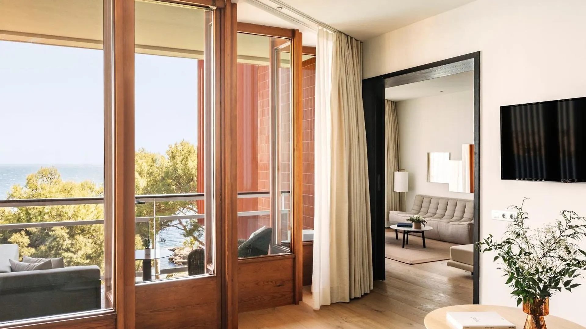 Hotel de Mar Gran Meliá - Adults Only - The Leading Hotels of the World Illetas 5*,  España