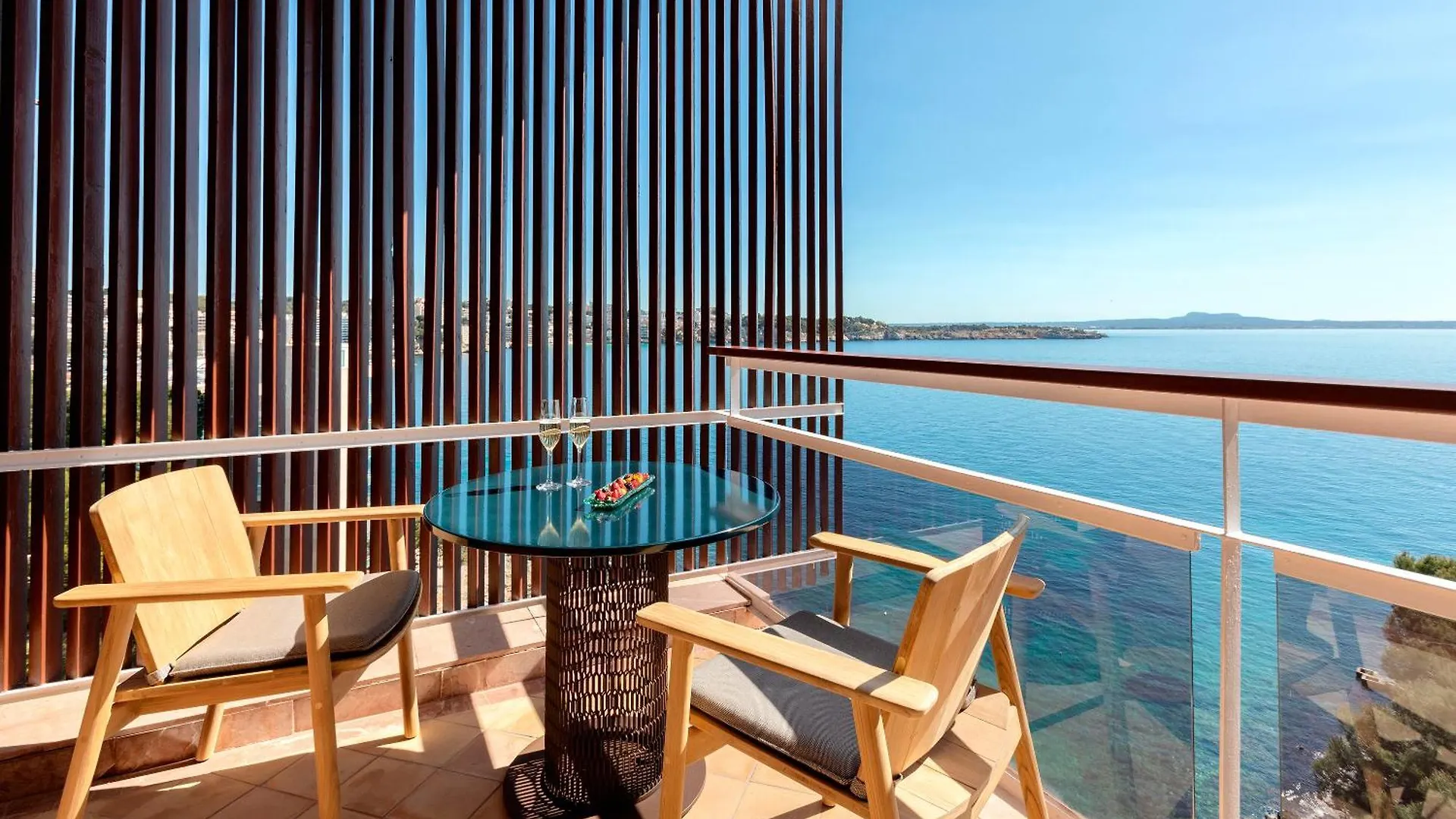 Hotel De Mar Gran Melia - Adults Only - The Leading Hotels Of The World Illetas 5*,  Spanien