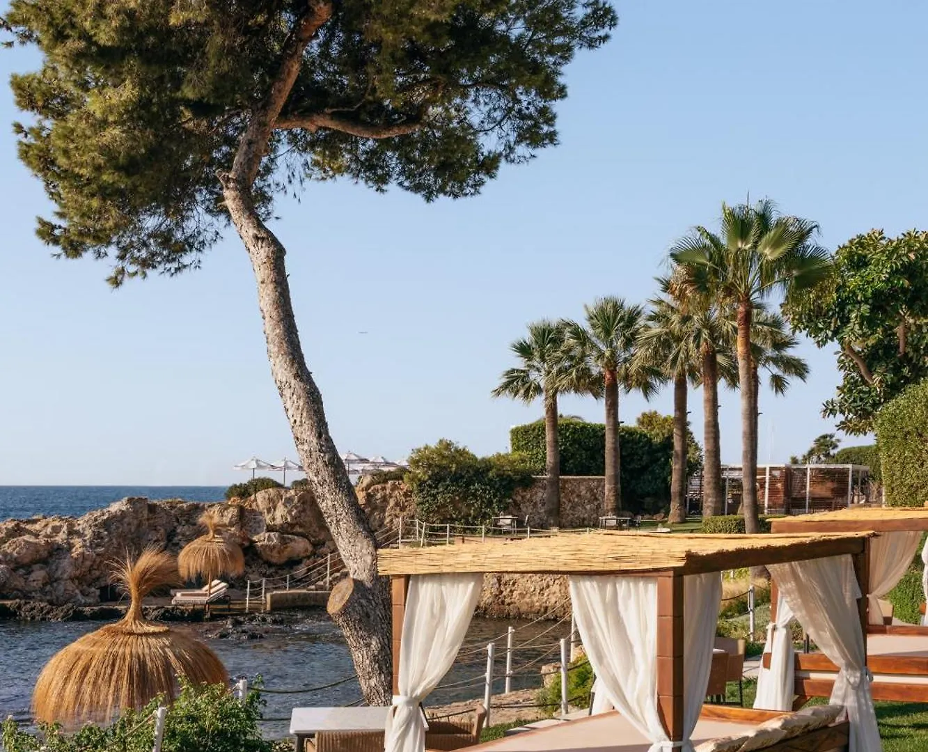 Hotel de Mar Gran Meliá - Adults Only - The Leading Hotels of the World Illetas 5*,  España