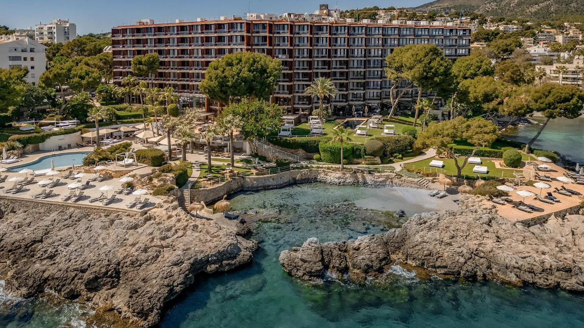 Hotel de Mar Gran Meliá - Adults Only - The Leading Hotels of the World Illetas
