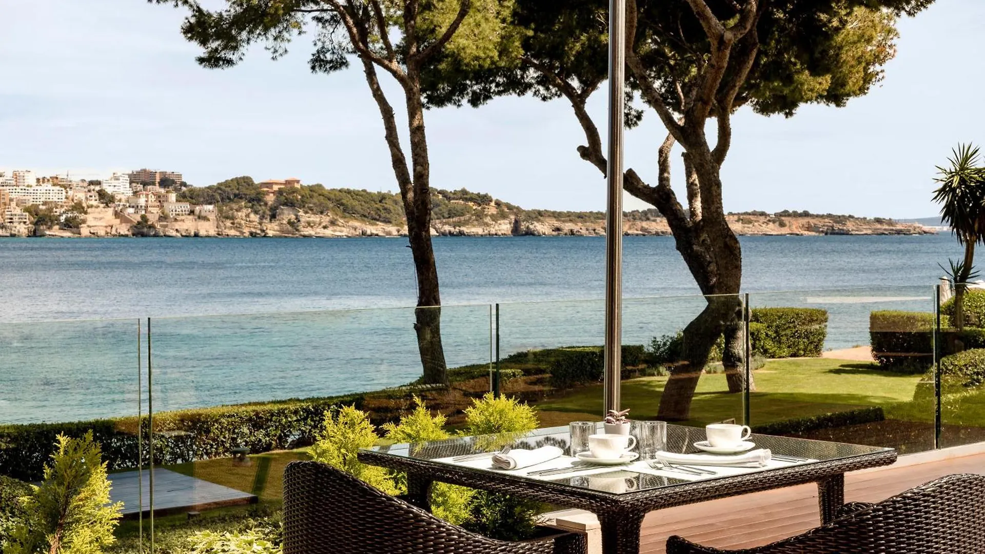 Hotel de Mar Gran Meliá - Adults Only - The Leading Hotels of the World Illetas 5*,