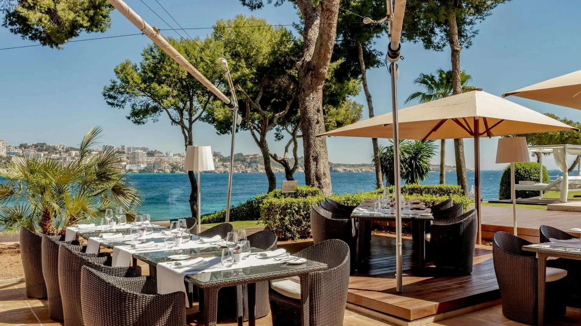 Hotel de Mar Gran Meliá - Adults Only - The Leading Hotels of the World Illetas