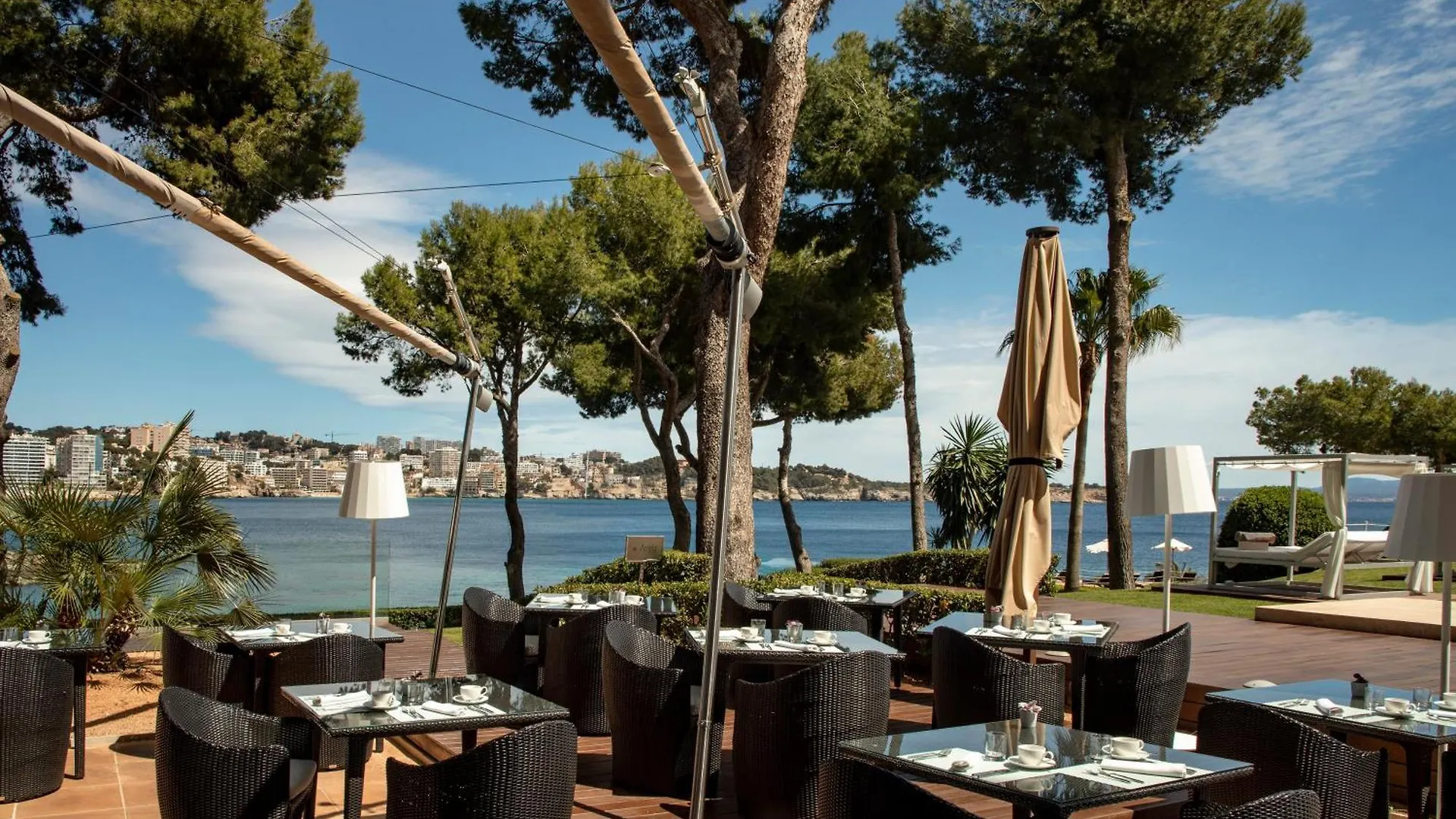 Hotel de Mar Gran Meliá - Adults Only - The Leading Hotels of the World Illetas