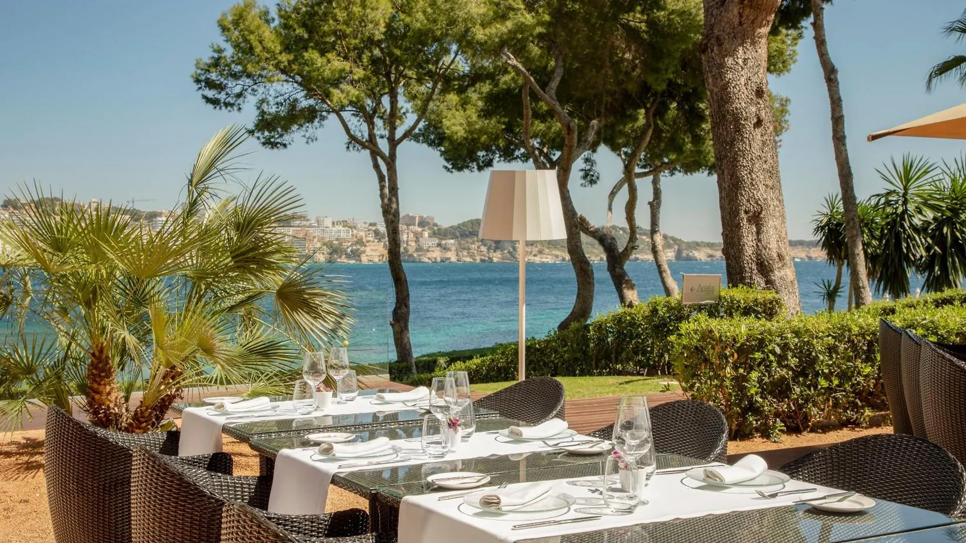 Hotel De Mar Gran Melia - Adults Only - The Leading Hotels Of The World Illetas Spanien