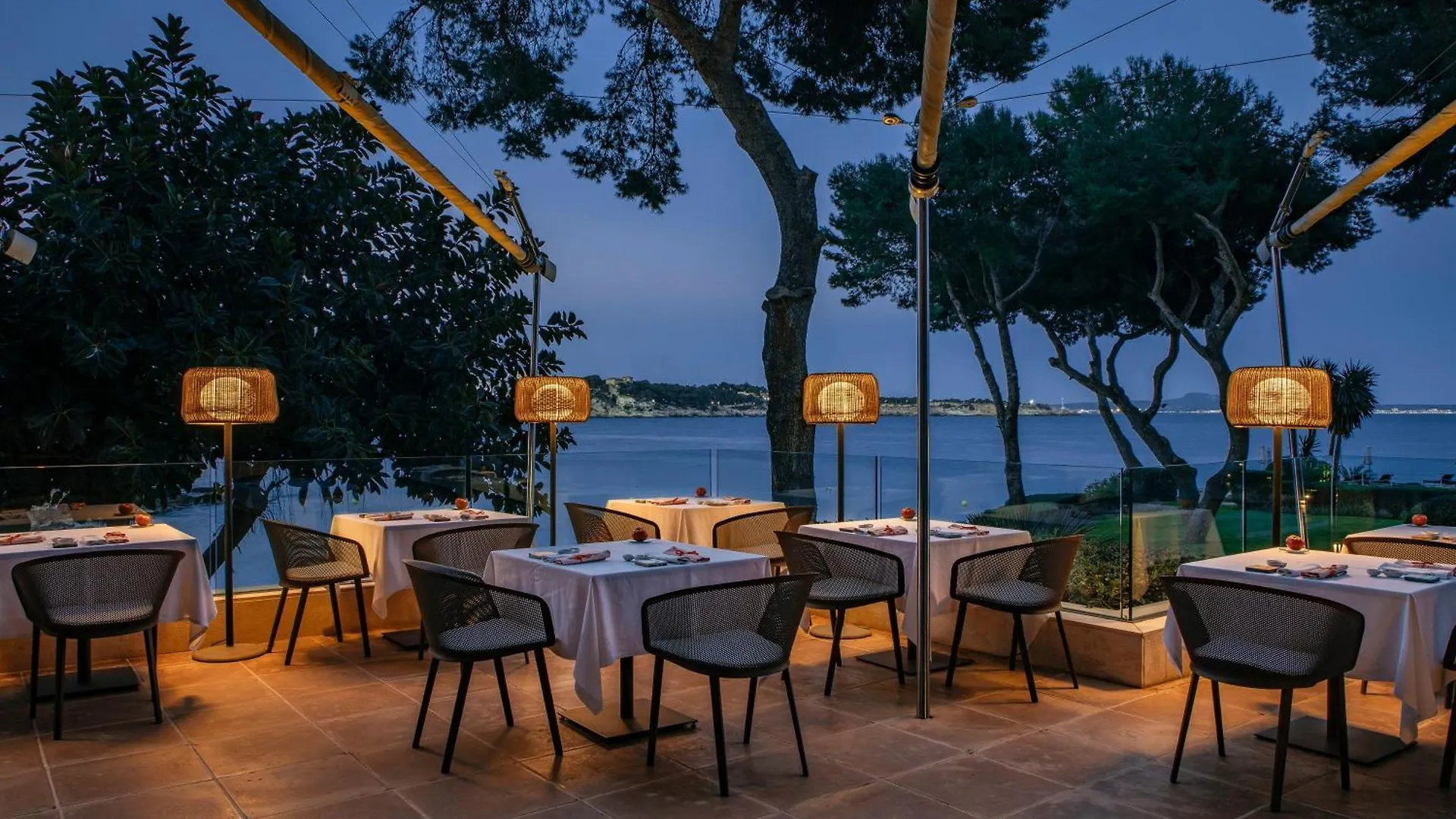Hotel De Mar Gran Melia - Adults Only - The Leading Hotels Of The World Illetas 5*,  Spanien