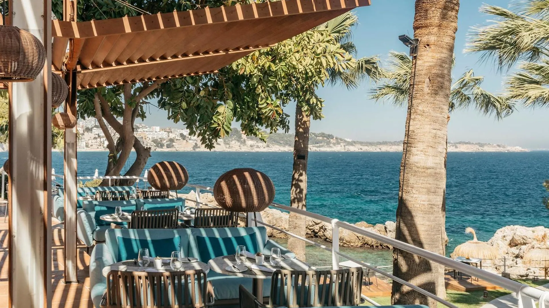 *****  Hotel de Mar Gran Meliá - Adults Only - The Leading Hotels of the World Illetas España
