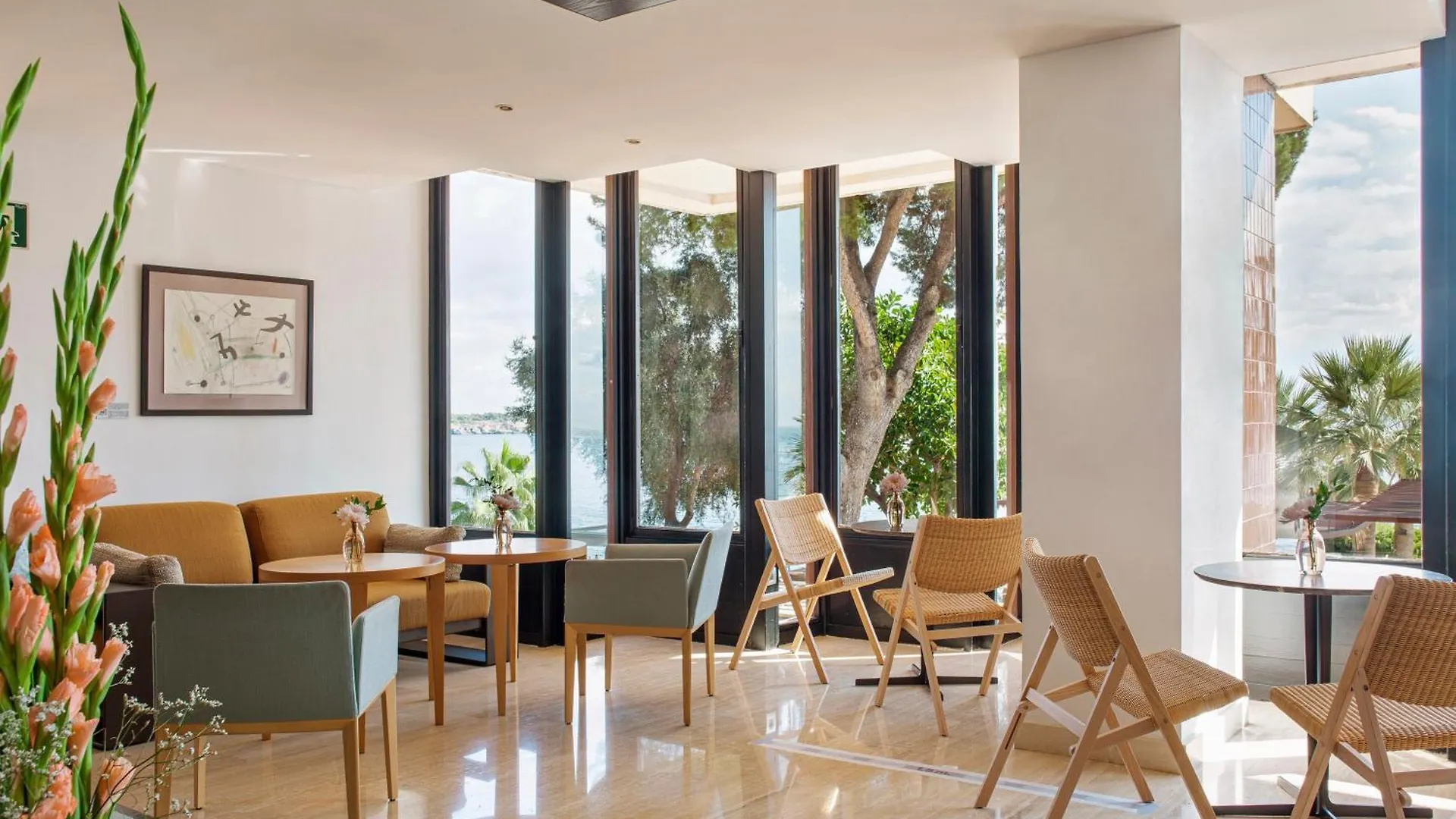 *****  Hotel De Mar Gran Melia - Adults Only - The Leading Hotels Of The World Illetas Spanien