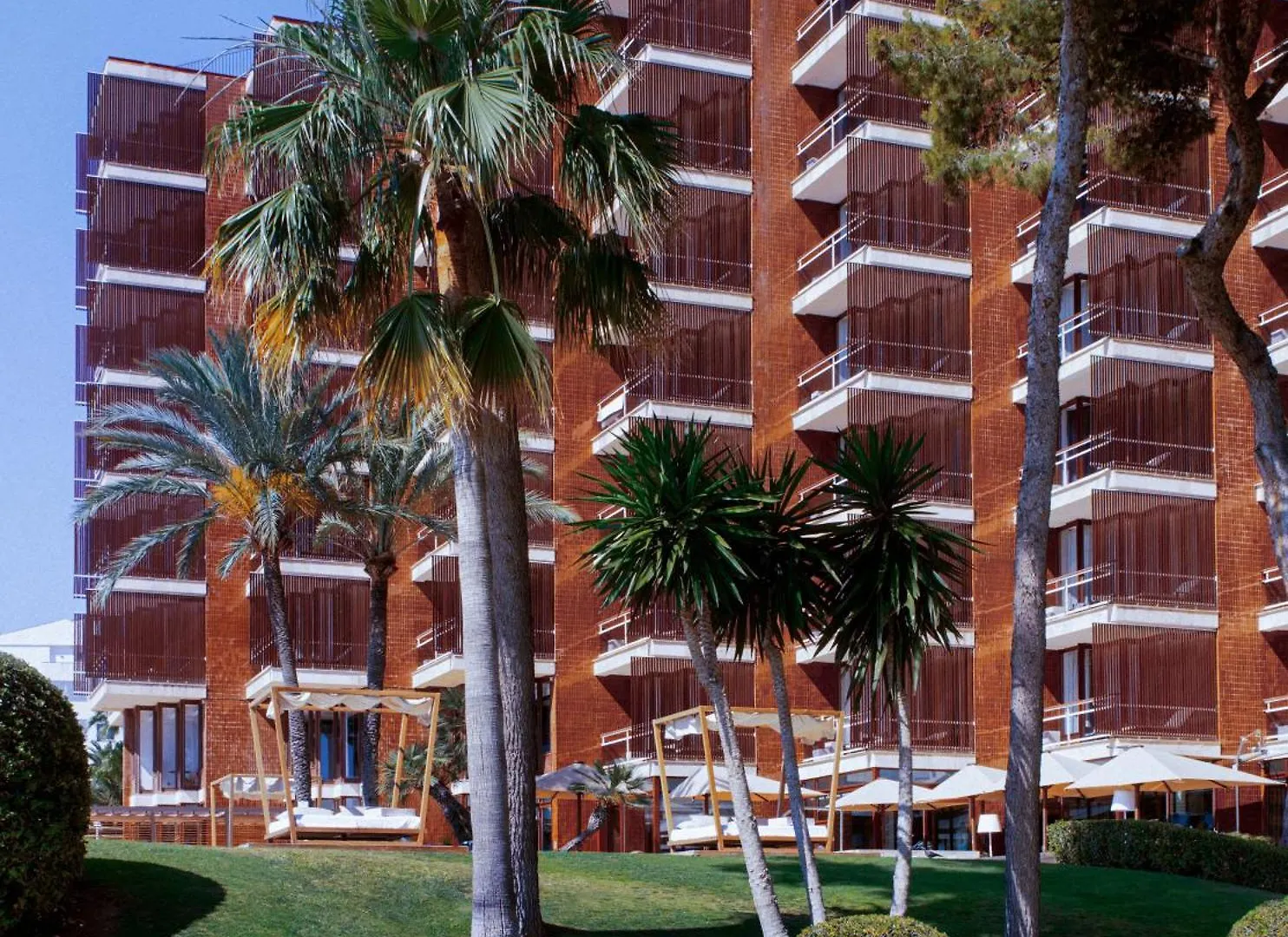 Hotel de Mar Gran Meliá - Adults Only - The Leading Hotels of the World Illetas 5*,