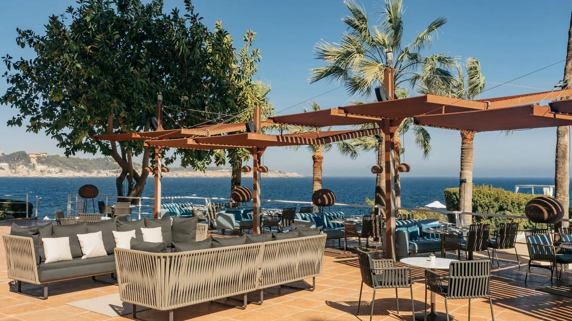 Hotel de Mar Gran Meliá - Adults Only - The Leading Hotels of the World Illetas 5*,