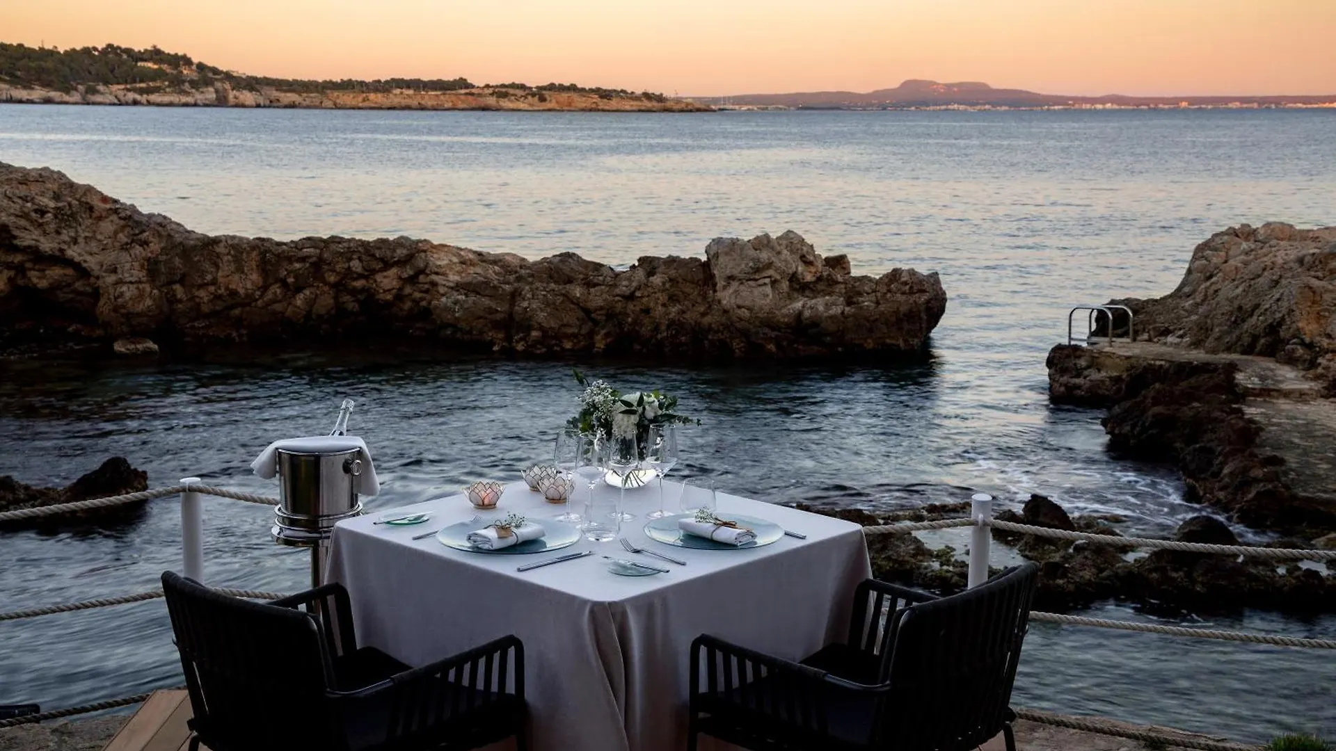 Hotel De Mar Gran Melia - Adults Only - The Leading Hotels Of The World Illetas Ισπανία