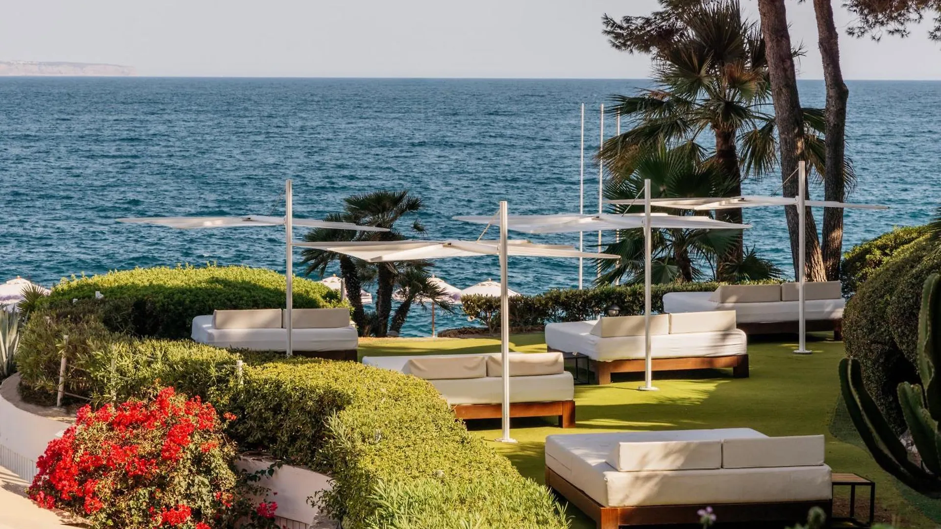 Hotel de Mar Gran Meliá - Adults Only - The Leading Hotels of the World Illetas