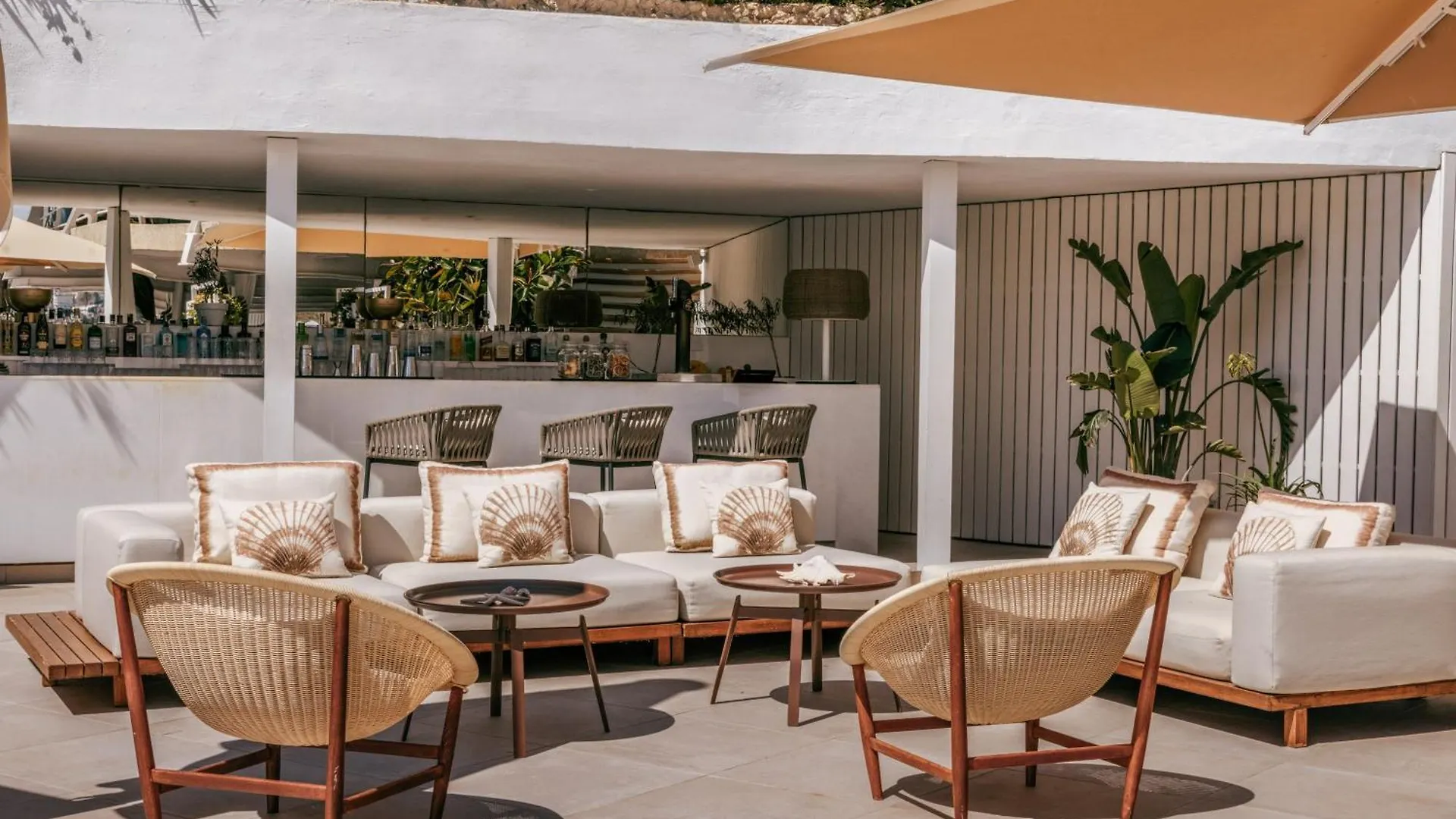 Hotel de Mar Gran Meliá - Adults Only - The Leading Hotels of the World Illetas