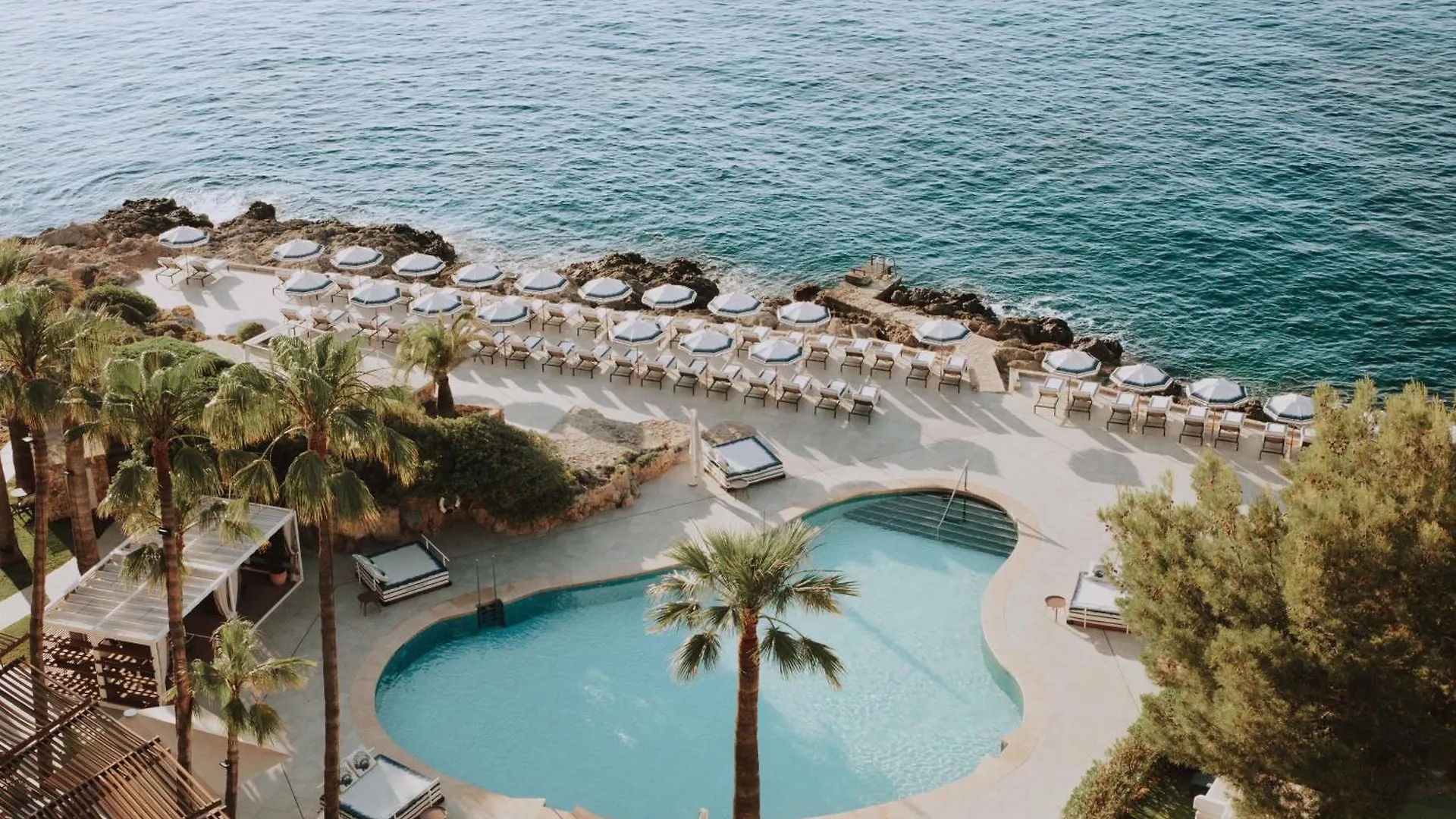 *****  Hotel De Mar Gran Melia - Adults Only - The Leading Hotels Of The World Illetas Spanien
