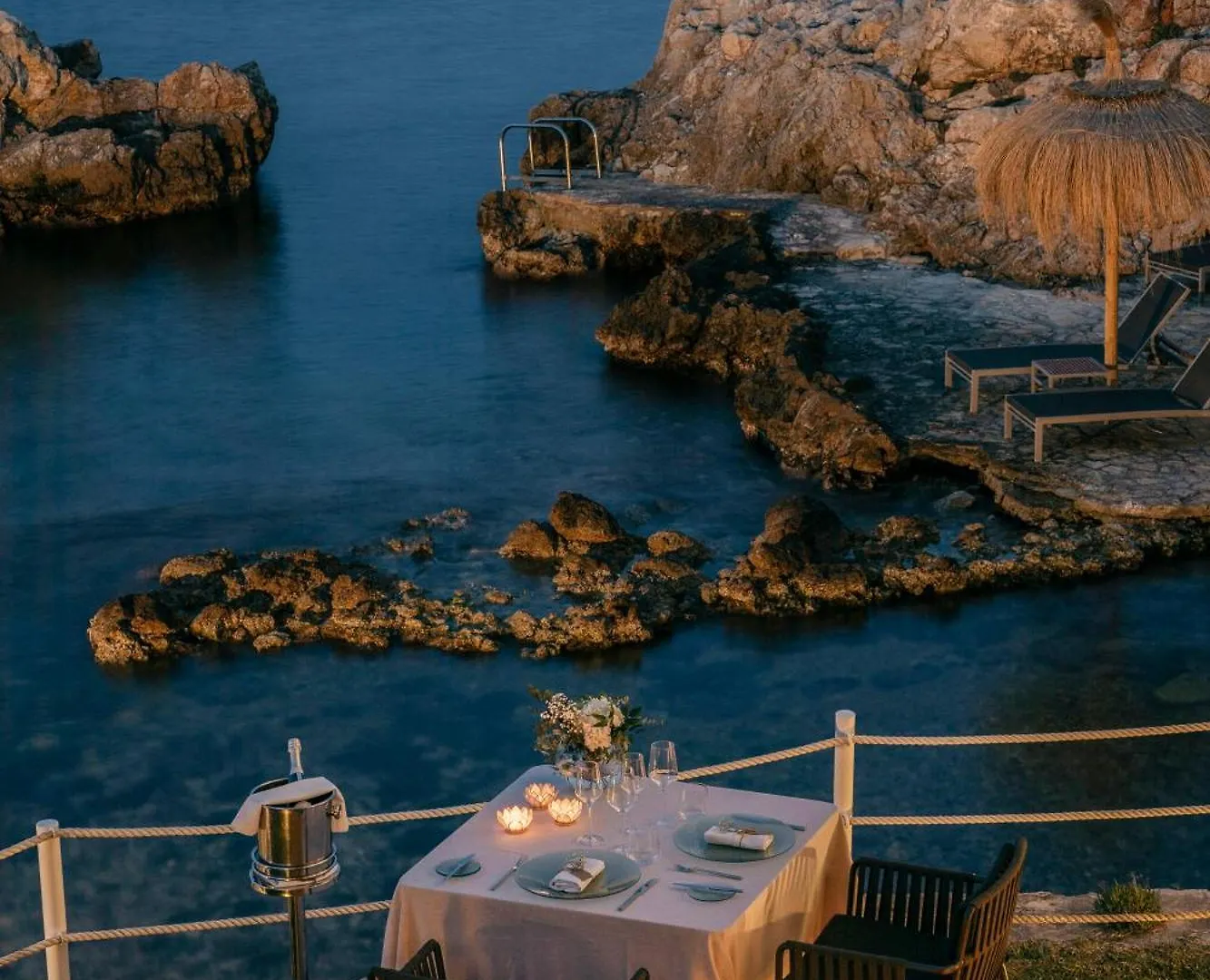 Hotel de Mar Gran Meliá - Adults Only - The Leading Hotels of the World Illetas 5*,