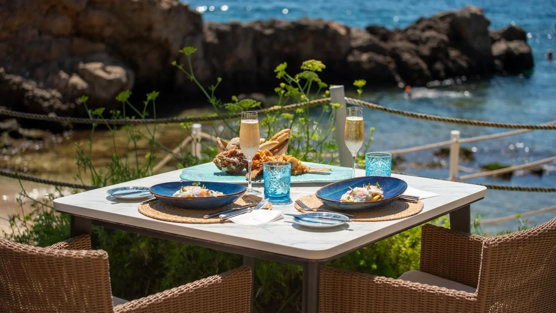 Hotel de Mar Gran Meliá - Adults Only - The Leading Hotels of the World Illetas España