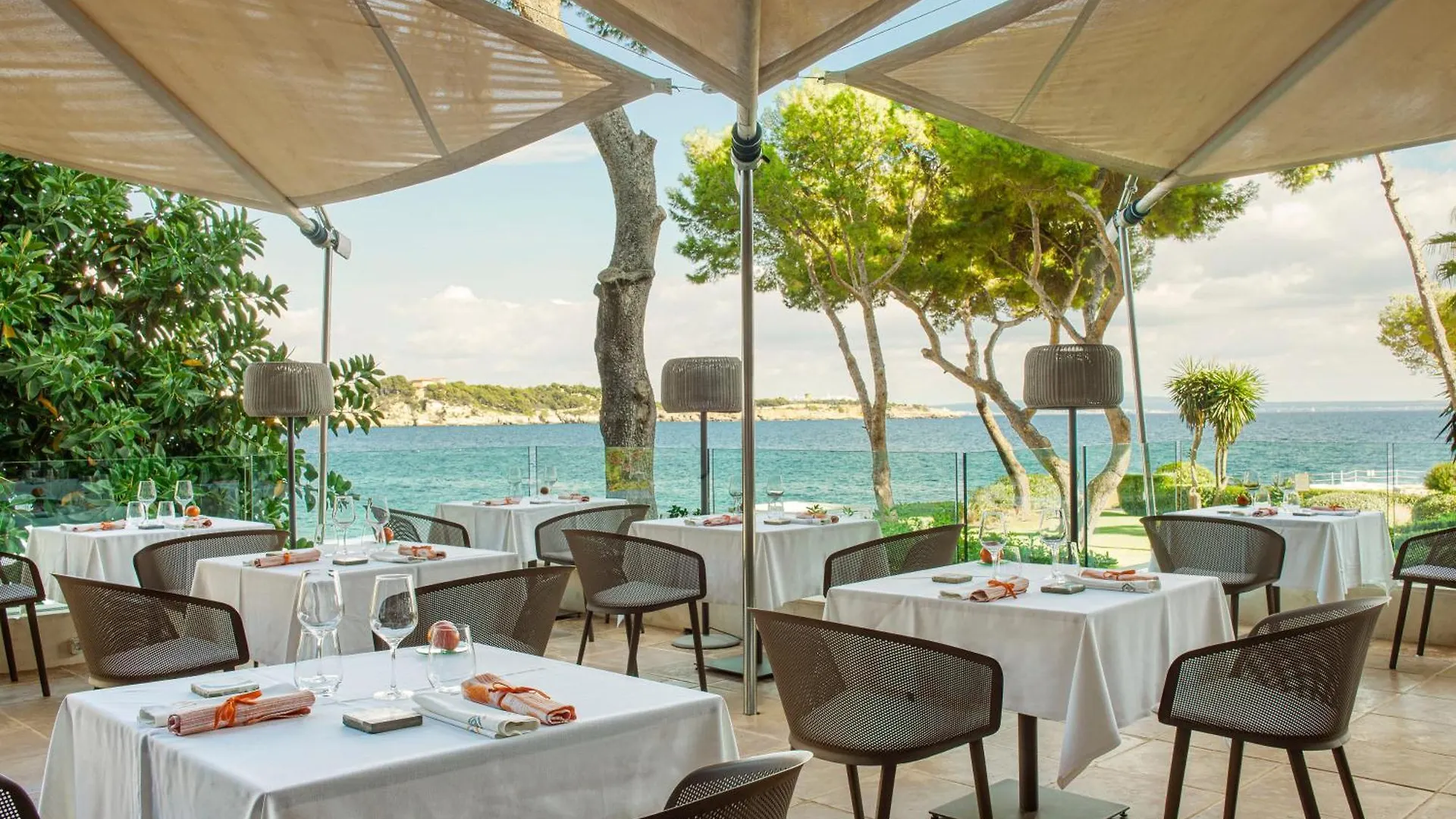 Hotel De Mar Gran Melia - Adults Only - The Leading Hotels Of The World Illetas 5*,  Spain