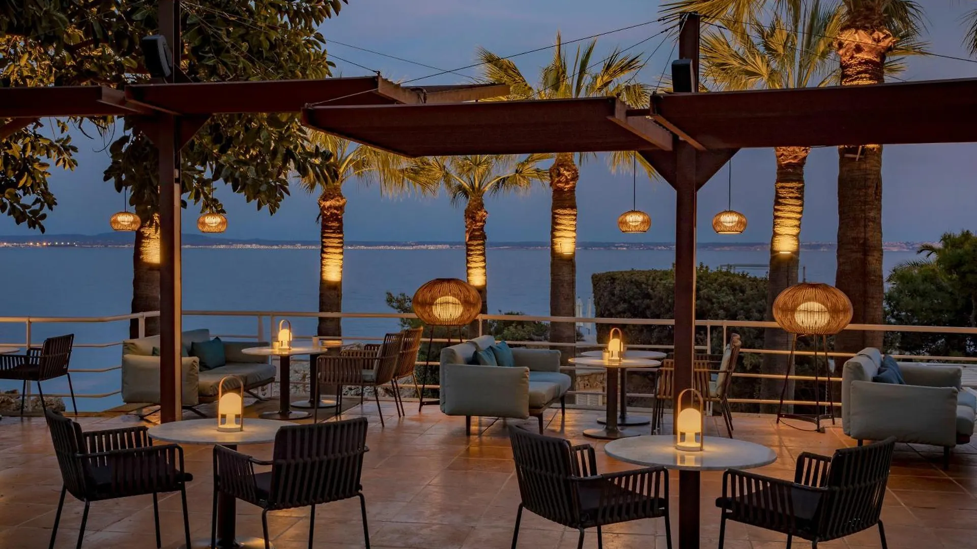 *****  Hotel De Mar Gran Melia - Adults Only - The Leading Hotels Of The World Illetas Spain