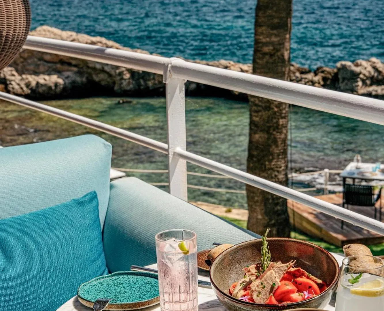 Hotel De Mar Gran Melia - Adults Only - The Leading Hotels Of The World Illetas Spain