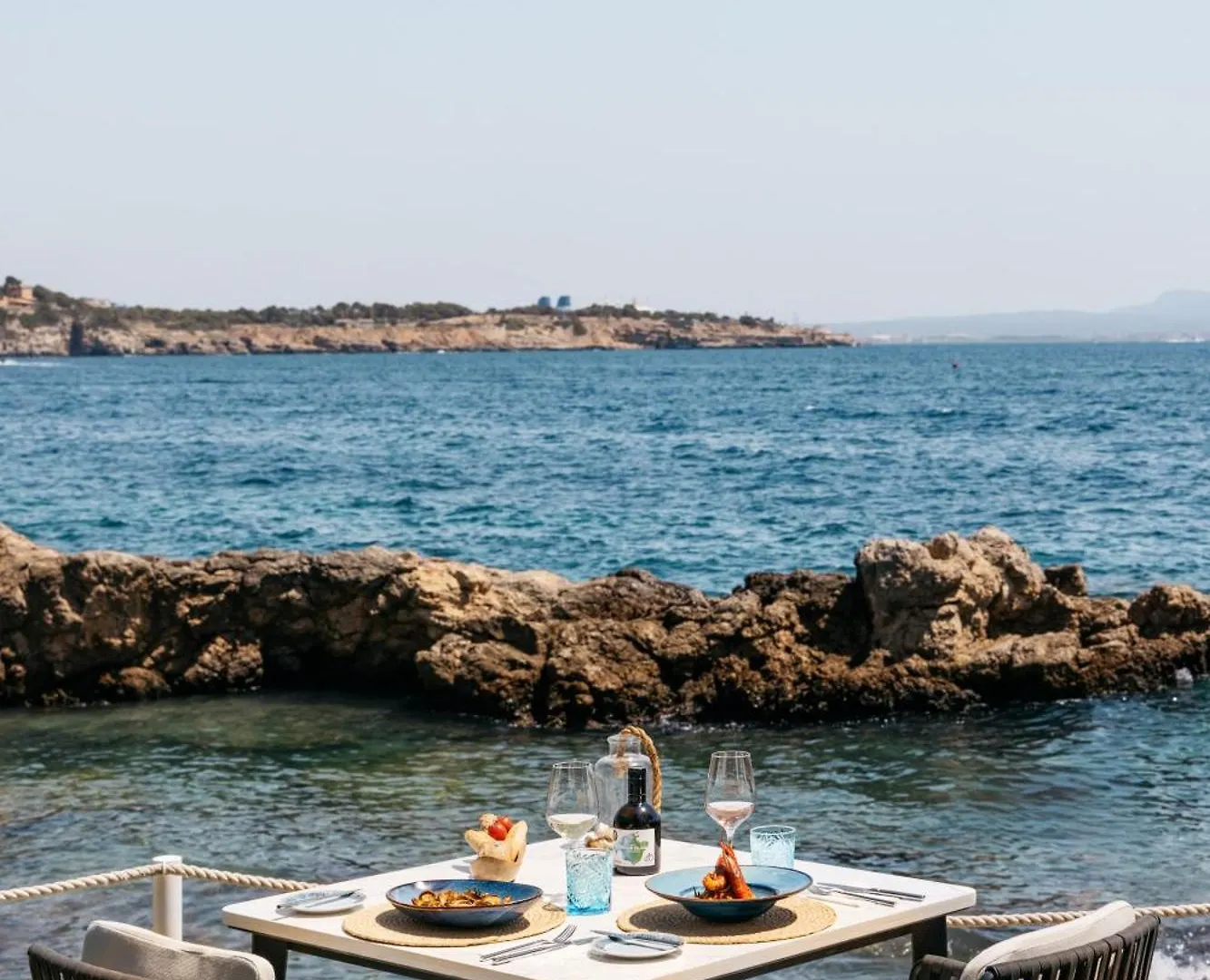 Hotel De Mar Gran Melia - Adults Only - The Leading Hotels Of The World Illetas 5*,